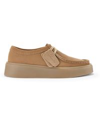 Clarks - Shoe Torview Sand - Lyst