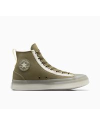 Converse - Adults Chuck Taylor All Star Cx Canvas High-Top Trainers - Lyst