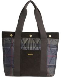 Barbour - B.Li Healy Tartan To Ld64 - Lyst