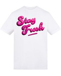 AWD - Adult Printed Novelty Tees - Lyst