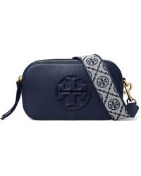 Tory Burch - Miller Mini Crossbody - Lyst