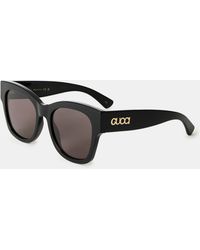 Gucci - Sunglasses - Lyst