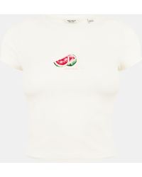 Jack Wills - Jw Fruit Baby Slim Fit T-Shirt - Lyst