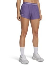 Under Armour - Play Up Shorts - Lyst