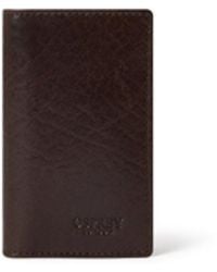 Osprey - Osprey Highland Micro Leather Dress Wallet - Lyst