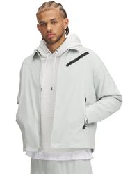 Under Armour - Vented Midweight Bomber Jacket - Lyst
