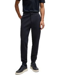 BOSS - H Lamont Knitted Top - Lyst