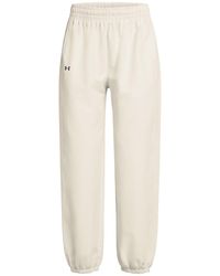Under Armour - Closed Hem Woven Joggers - Lyst