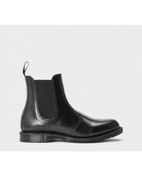 Dr. Martens - Flora Chelsea Boots - Lyst