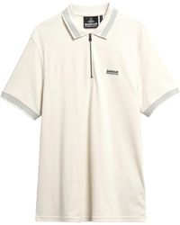 Barbour - B.Int Owts Polo Sn64 - Lyst