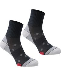 Karrimor - 2 Pack Running Socks Ladies - Lyst