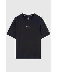 Champion - Short Sleeve Performance Gym Top - Lyst