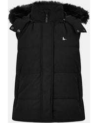 Jack Wills - Willow Heritage Puffer Gilet - Lyst