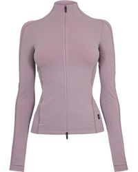 On Shoes - Studio Performance Tracksuit Top - Lyst