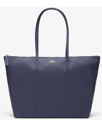 Lacoste - Large Tote Bag - Lyst