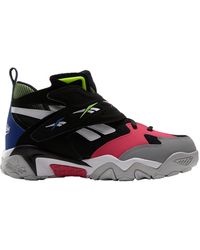 Reebok - Preseason 94 Basketball Trainers - Lyst