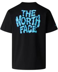 The North Face - Tnf Drip Graphic Tee - Lyst