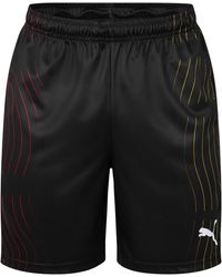 PUMA - Dhb Performance Gym Shorts - Lyst