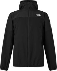 The North Face - Ma Ushba Lifestyle Hooded Tracksuit Top - Lyst