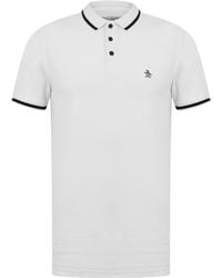 Original Penguin - Regular Fit Short Sleeve Polo Shirt - Lyst