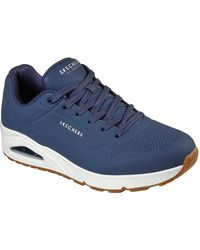 Skechers - Uno Stand On Air Trainers - Lyst
