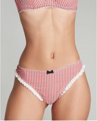 Agent Provocateur - Milli Bikini Bottoms - Lyst