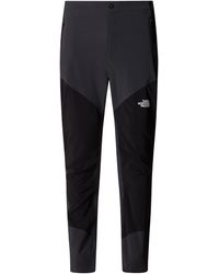 The North Face - Felik Slim Tapered Walking Trousers - Lyst
