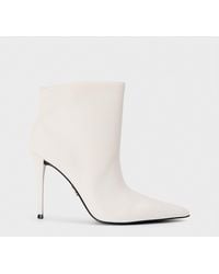 Steve Madden - Sentinel Ankle Heeled Boots - Lyst