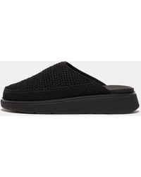 Fitflop - Gen-Ff Crochet Mules - Lyst