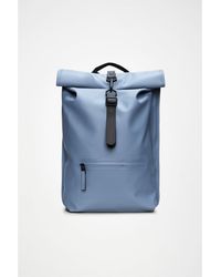 Rains - Rolltop Rucksack - Lyst