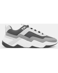 Mallet - Odyssey Chunky Trainers - Lyst