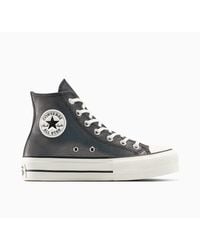 Converse - Chuck Taylor All Star Lif High-Top Trainers - Lyst