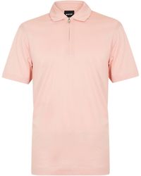 BOSS - H Paras Short Sleeve Polo Shirt - Lyst