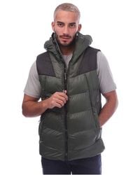 Duck and Cover - Raymax Padded Gilet - Lyst