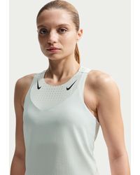 Nike - Aeroswift Dri-Fit Adv Running Singlet - Lyst