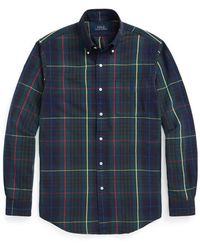 Polo Ralph Lauren - Polo Oxford Check Shirt - Lyst