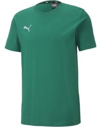 PUMA - Teamgoal 23 Regular Fit T-Shirt - Lyst