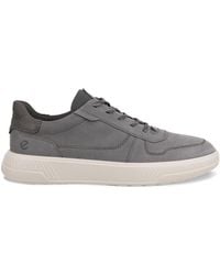 Ecco - Court Trainers - Lyst