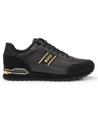 BOSS - Parkour Trainers - Lyst