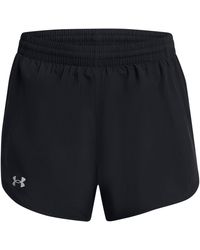 Under Armour - Fly By Performance Running Shorts - Lyst