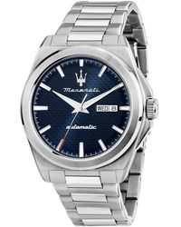 Maserati - Velocita Water Resistant Analogue Quartz Watch - Lyst