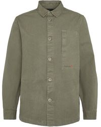 Barbour - Robhill Overshirt - Lyst