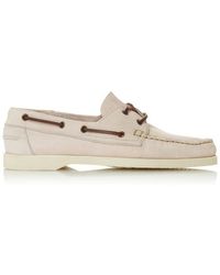 Bertie - Baboon Relaxed Boat Shoes - Lyst