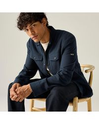 Regatta - Spennith Shacket - Lyst