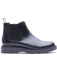 Base London - Echo Chelsea Boot - Lyst