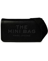Marc Jacobs - Leather Mini Bag - Lyst