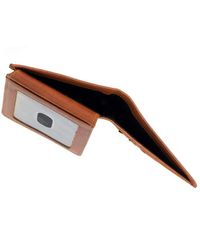 Primehide - Tuscan Trifold Credit Card Wallet - Lyst