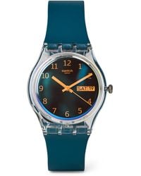 Swatch - Core 63 Analogue Quartz Watch - Lyst