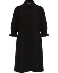Phase Eight - Candice Puff Sleeve Dress - Lyst