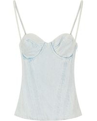 Mars the Label - Everly Corset - Lyst